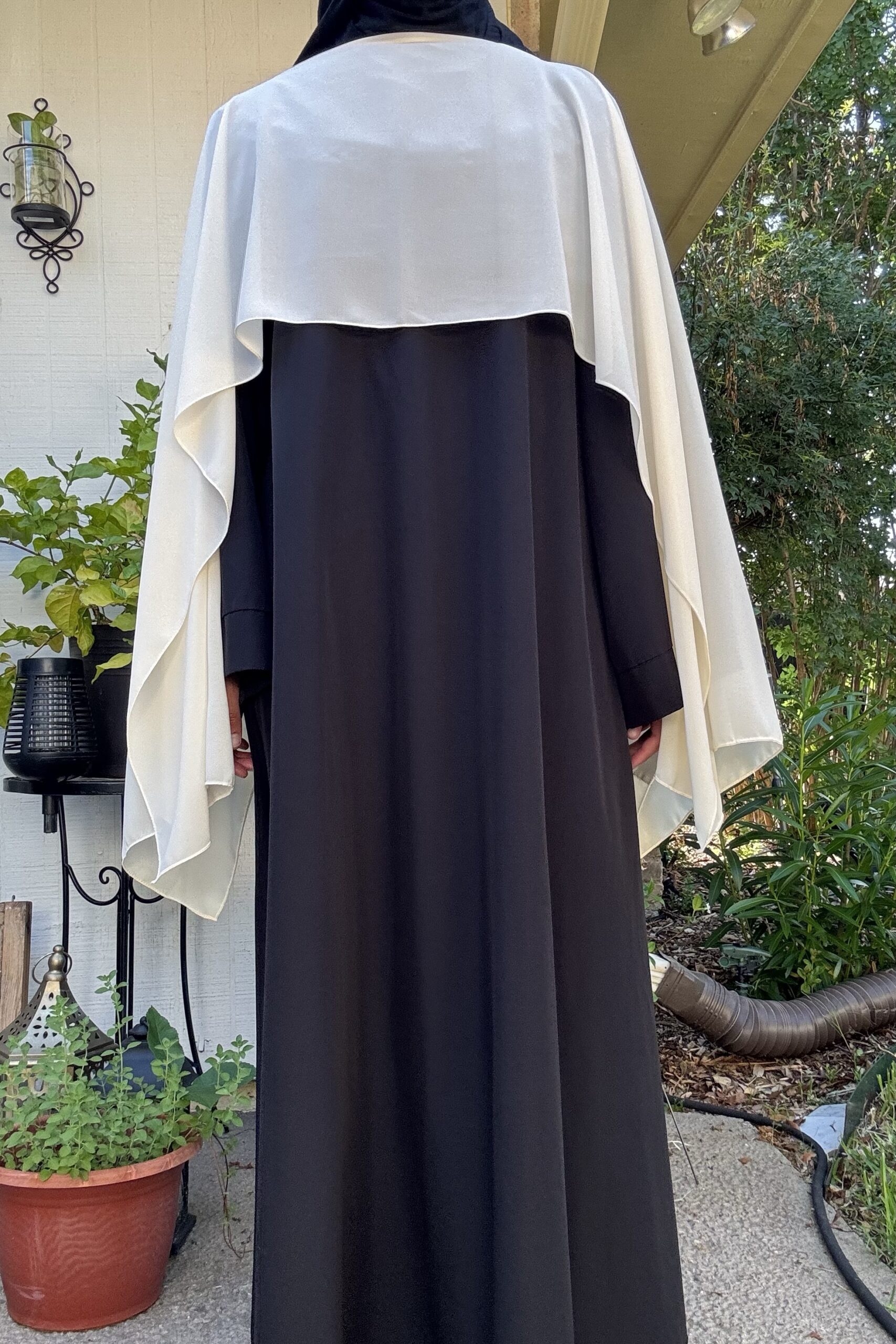 Shawl | Beige - Image 2