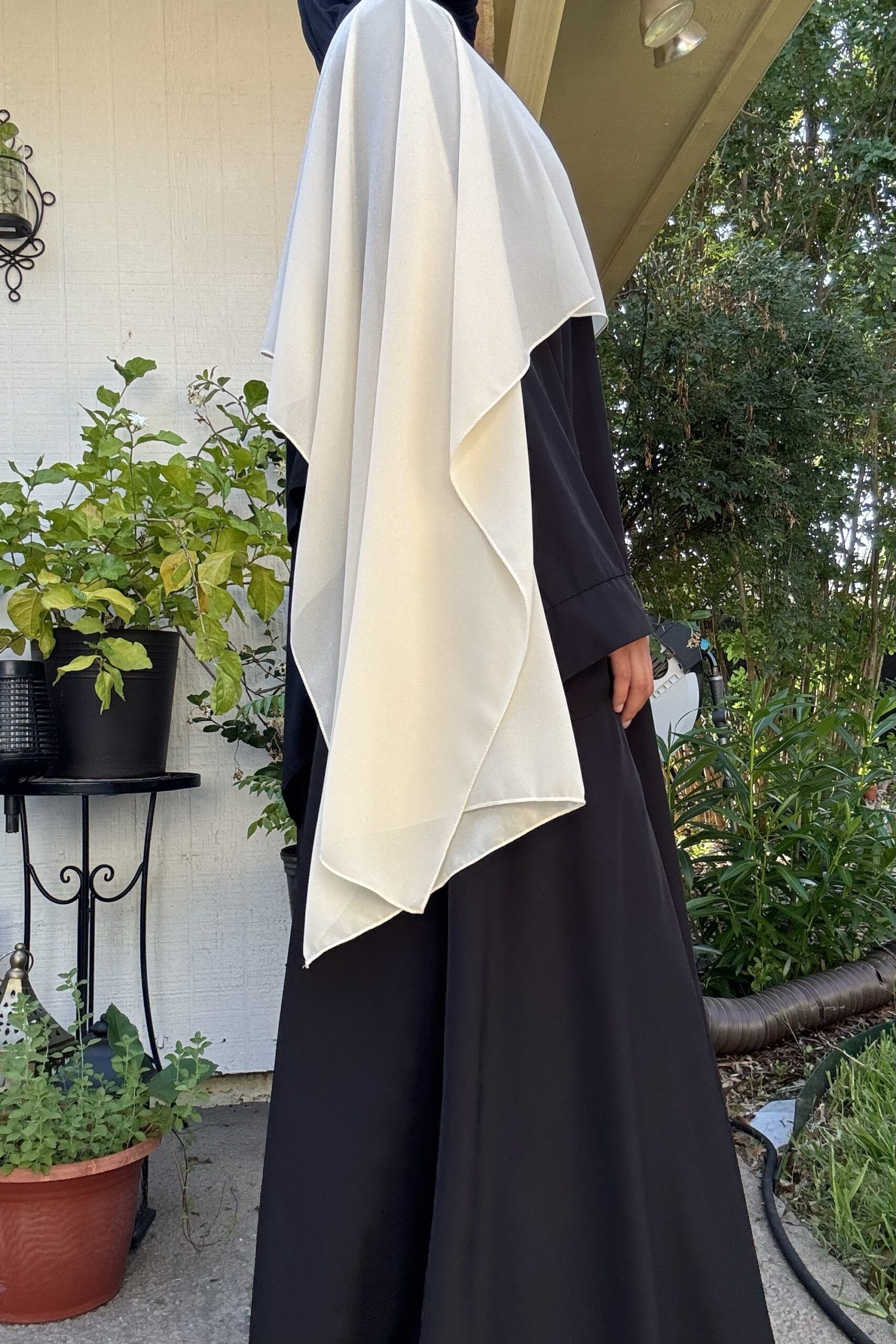 Shawl | Beige