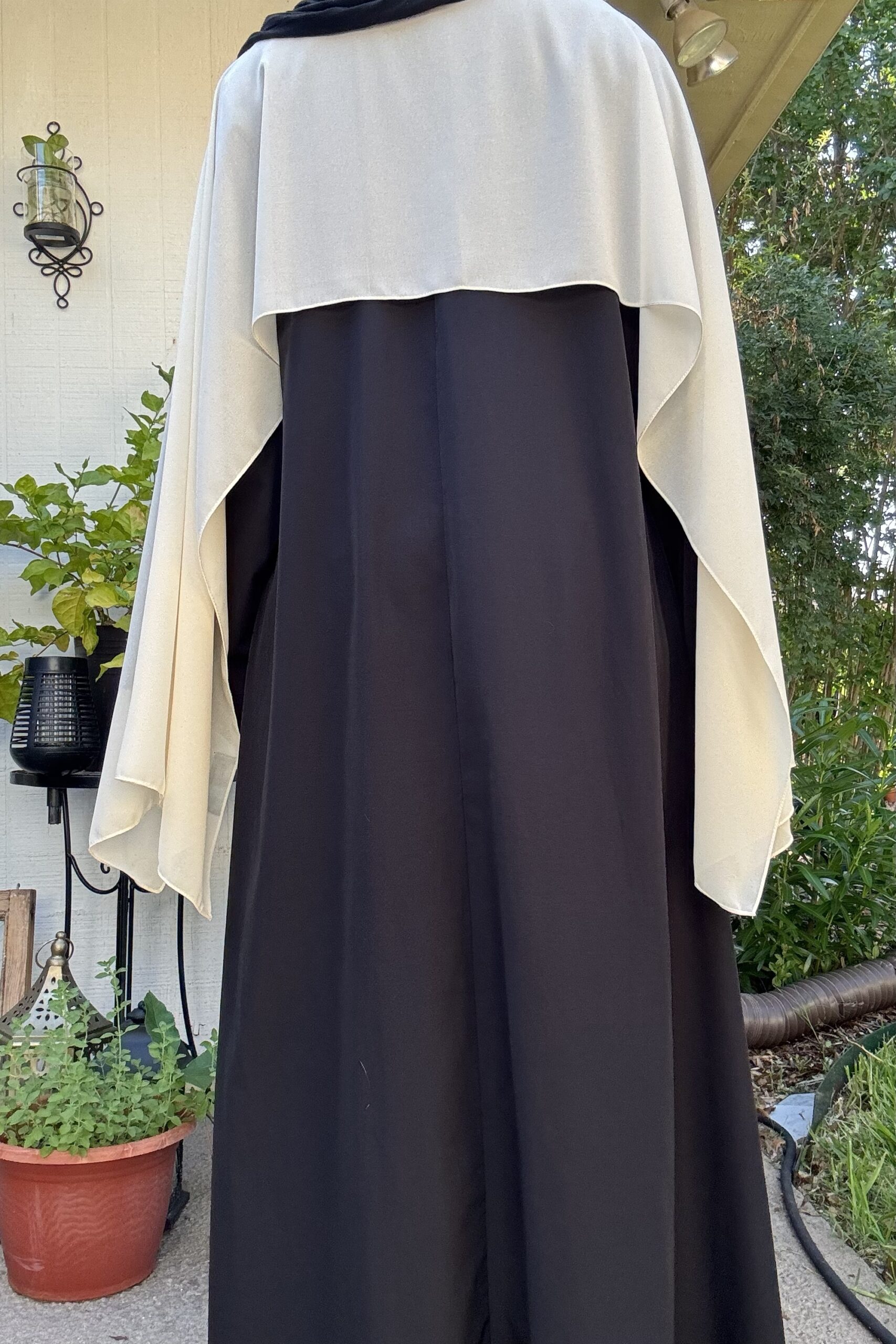 Shawl | Beige - Image 3