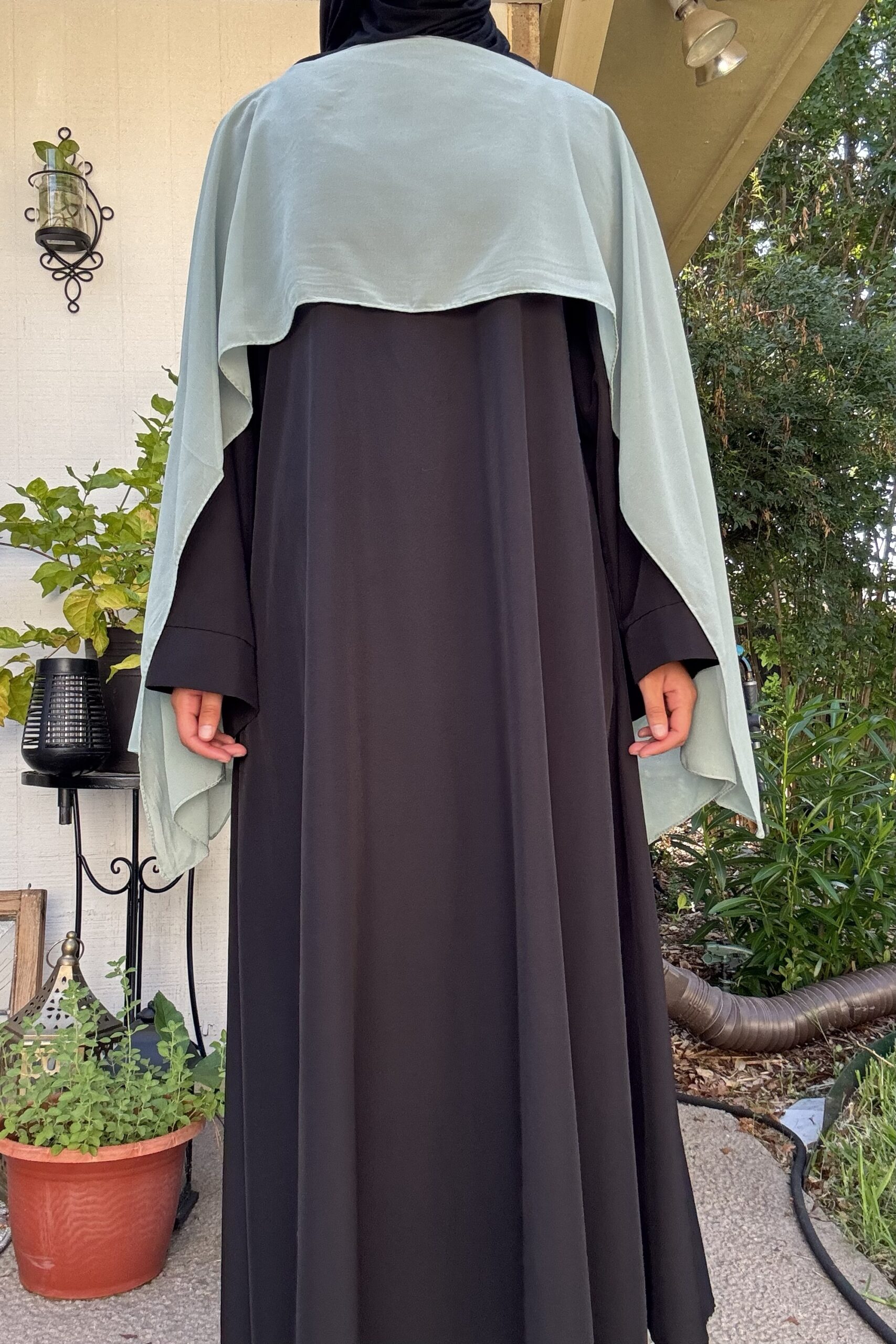 Shawl | Sage - Image 2