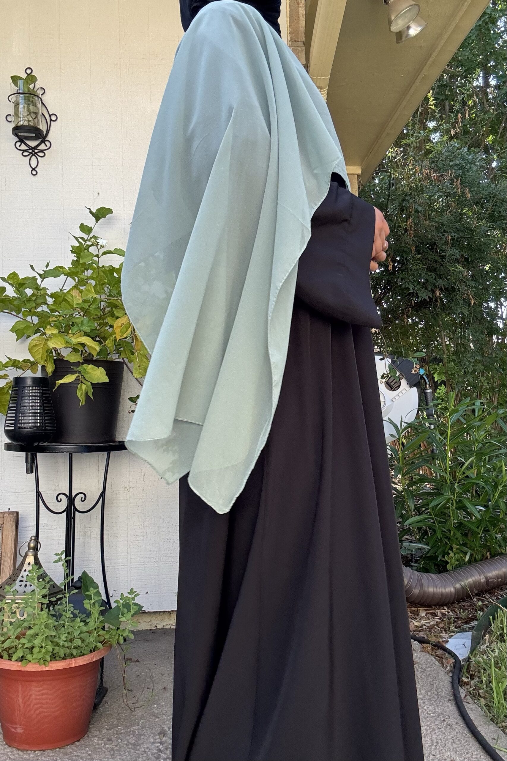 Shawl | Sage