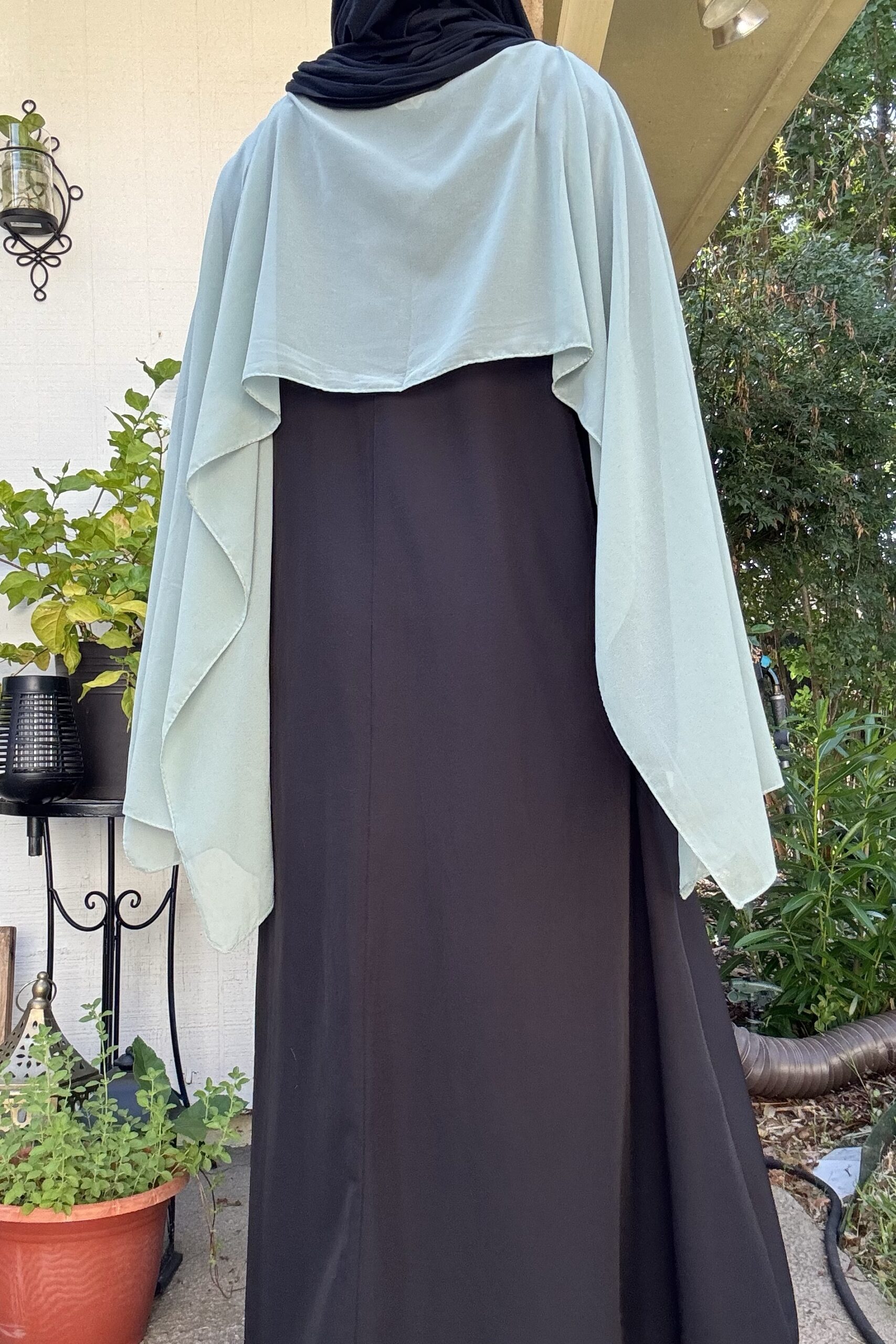 Shawl | Sage - Image 3