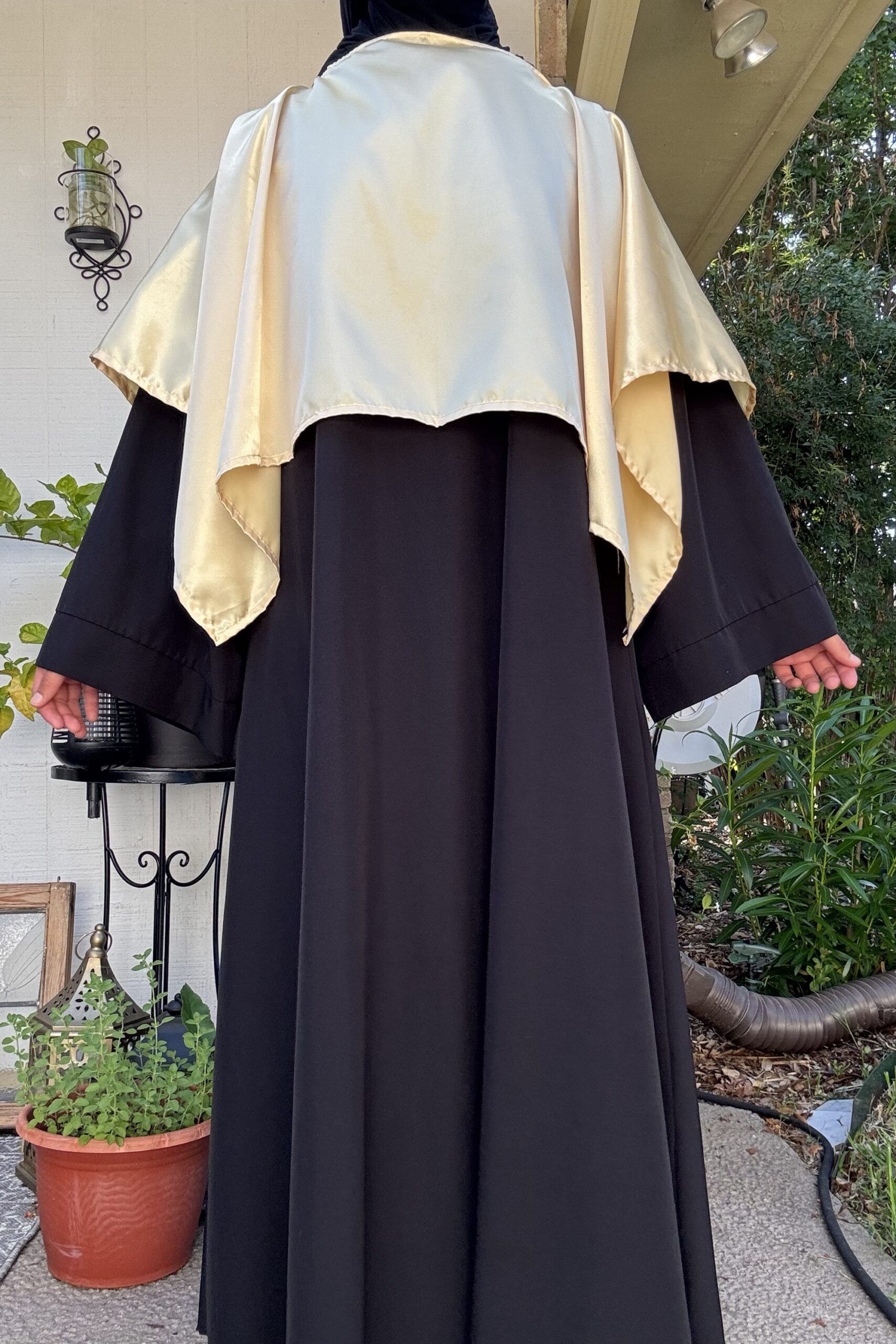 Shawl | Gold - Image 2