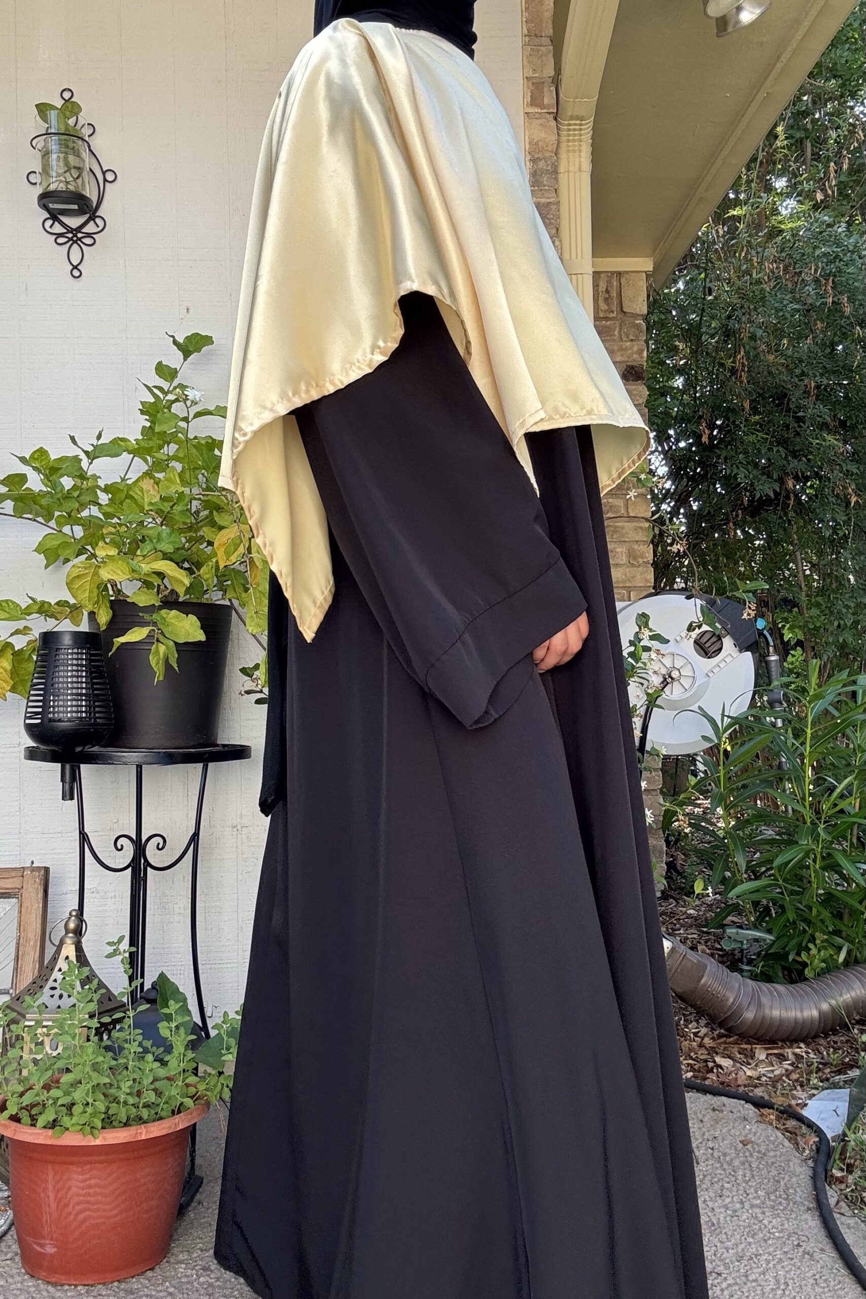 Shawl | Gold
