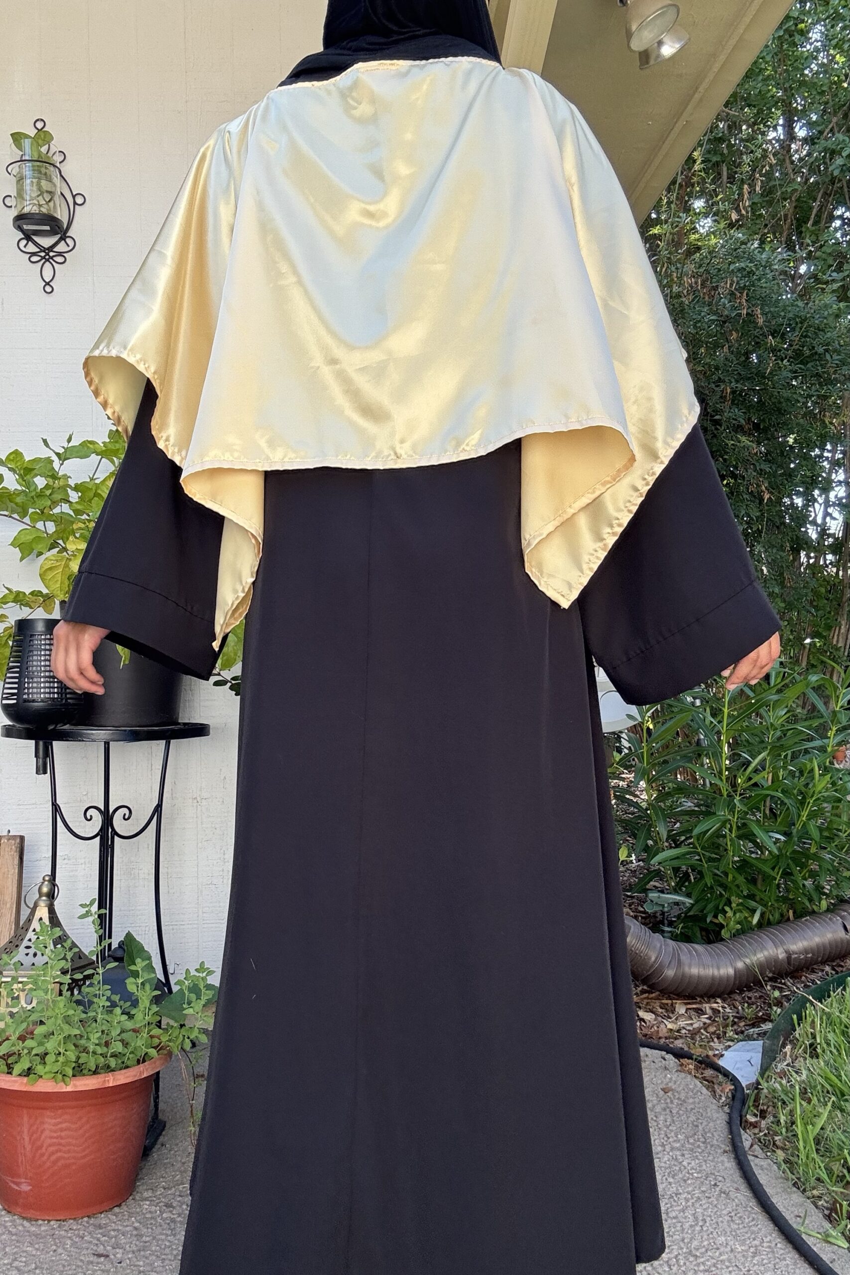 Shawl | Gold - Image 3